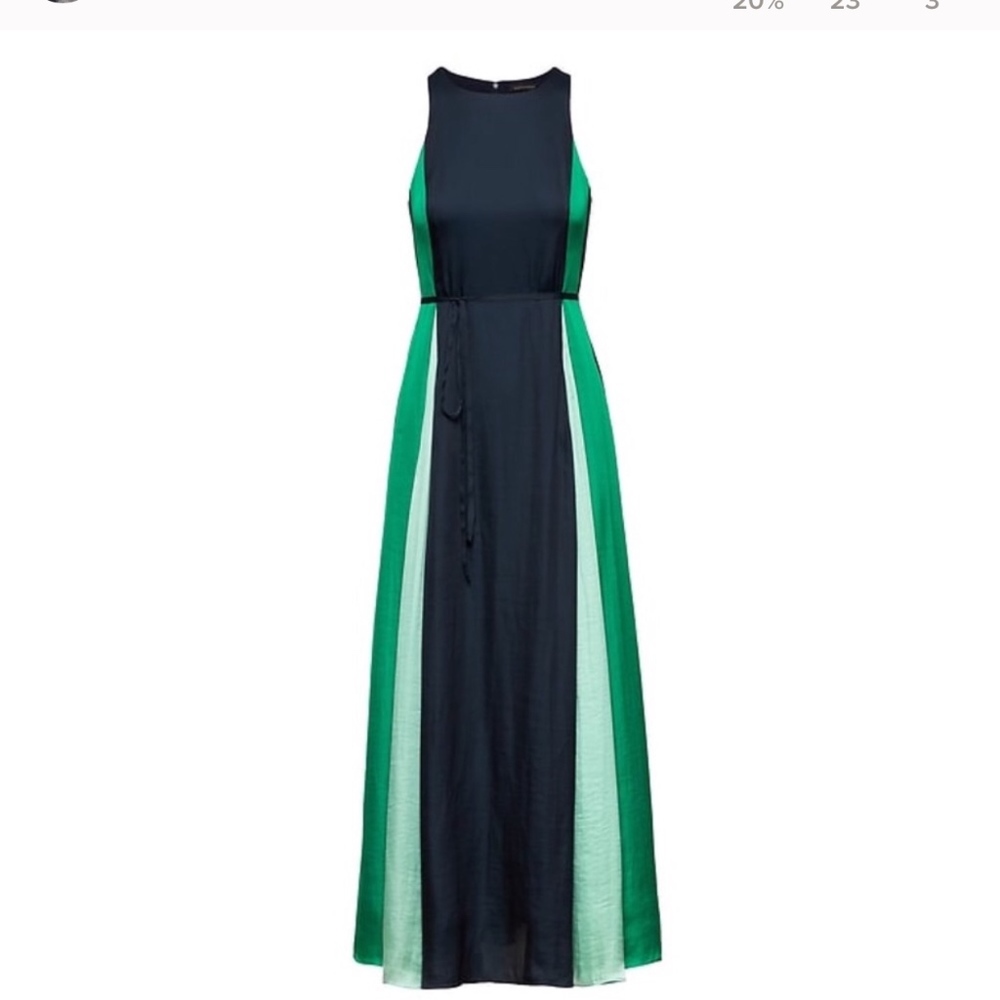 Banana Republic Women's Panel Maxi Dress